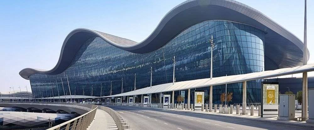 What Terminal is Swiss Airlines at AUH  – Abu Dhabi International Airport