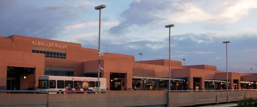 What Terminal is Air Canada at ABQ- Albuquerque International Sunport