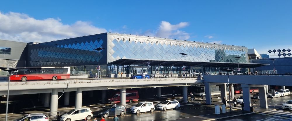 What Terminal is Swiss Airlines at BEG  – Belgrade Nikola Tesla Airport