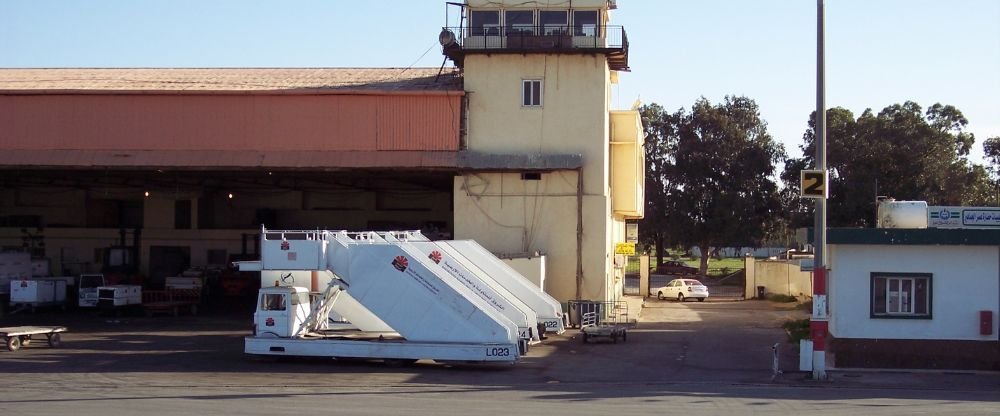 What Terminal is Swiss Airlines at BEN  – Benina International Airport