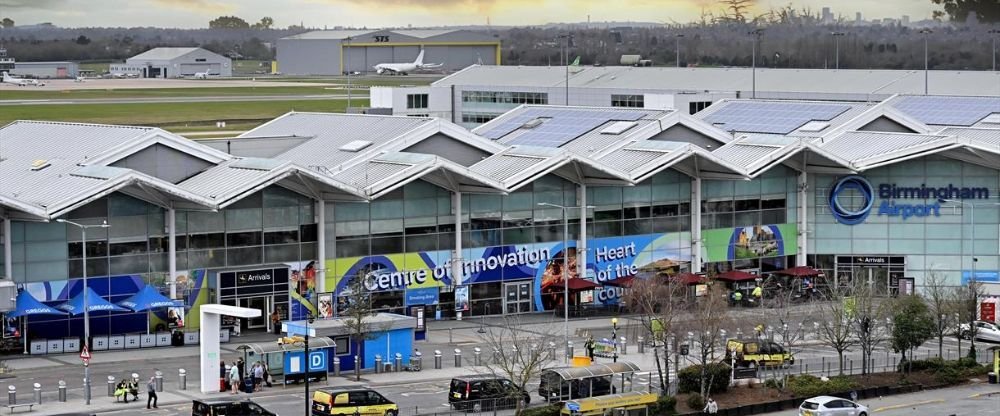 What Terminal is Swiss Airlines at BHX – Birmingham Airport