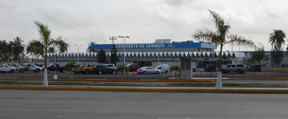 What Terminal is United Airlines at TAM – General Francisco Javier Mina International Airport