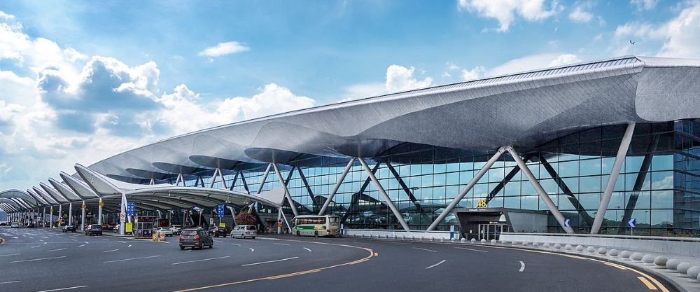 What Terminal is Thai Airways at CAN – Guangzhou Baiyun International Airport