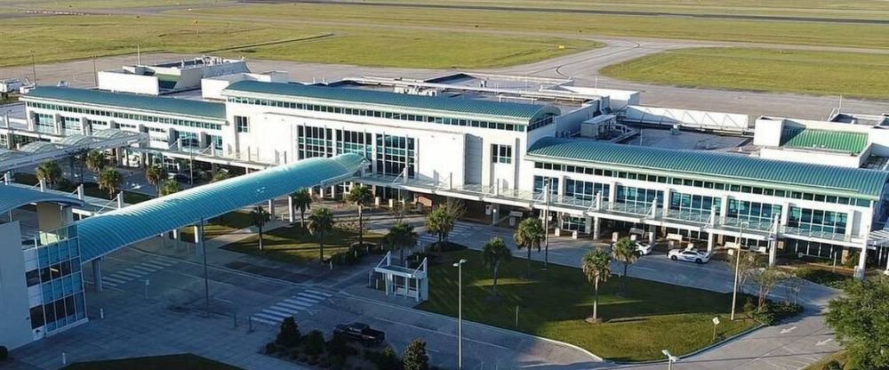 What Terminal is United Airlines at GPT – Gulfport-Biloxi International Airport