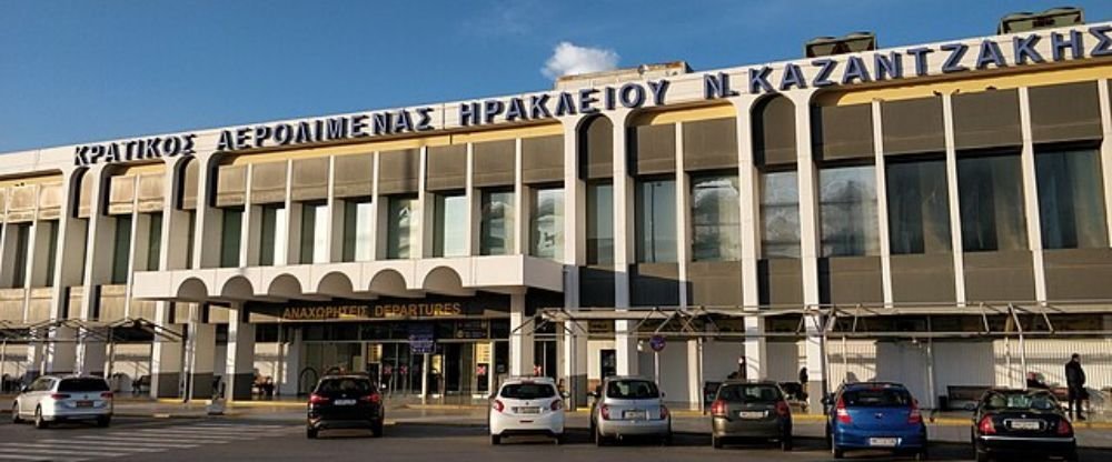 What Terminal is Jet2 Airlines at HER – Heraklion International Airport