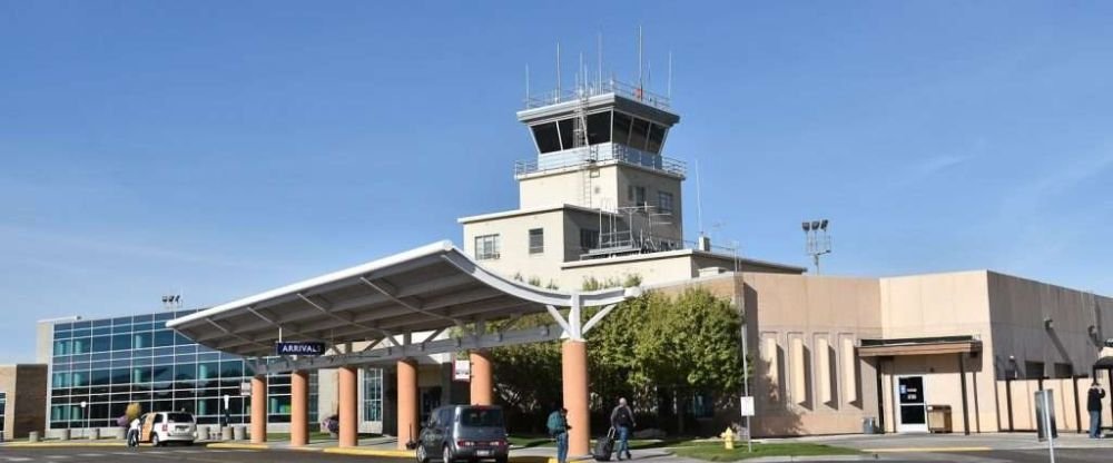 What Terminal is United Airlines at IDA – Idaho Falls Regional Airport