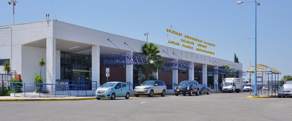 What Terminal is Jet2 Airlines at KLX – Kalamata International Airport