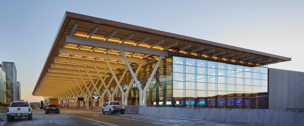 What Terminal is United Airlines at MCI – Kansas City International Airport