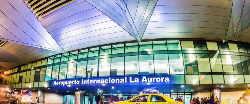 What Terminal is United Airlines at GUA – La Aurora International Airport