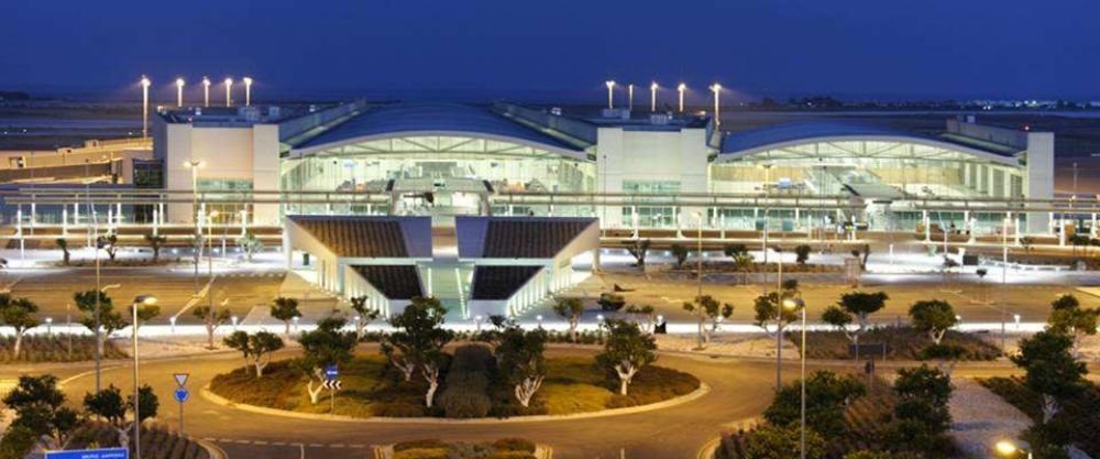 What Terminal is Jet2 Airlines at LCA – Larnaca International Airport