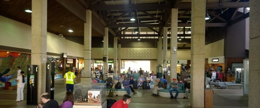 What Terminal is United Airlines at LIH – Lihue Airport