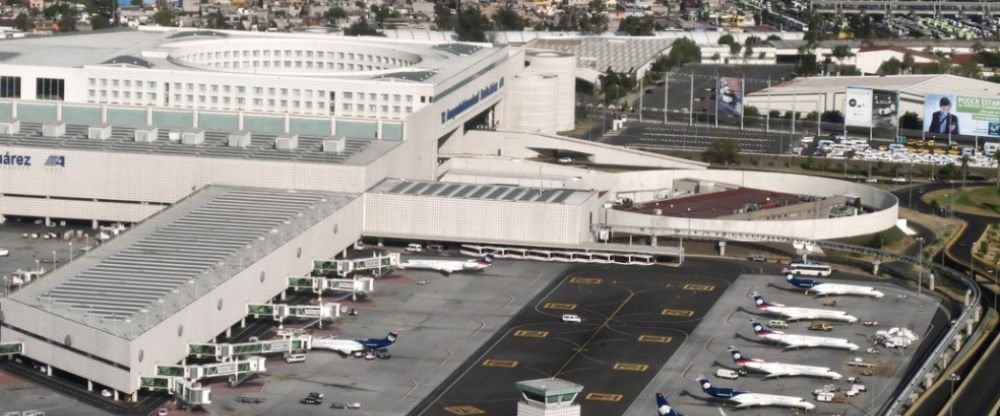 What Terminal is United Airlines at MEX – Mexico City International Airport