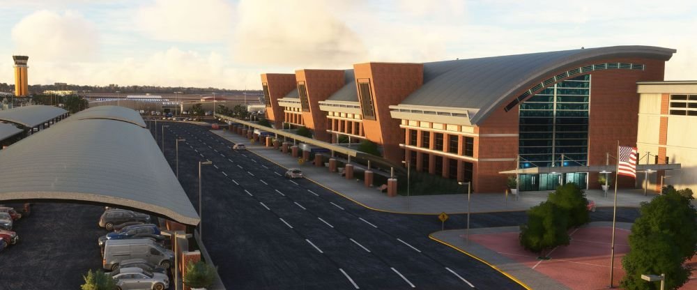 What Terminal is Southwest Airlines at MAF – Midland International Air & Space Port