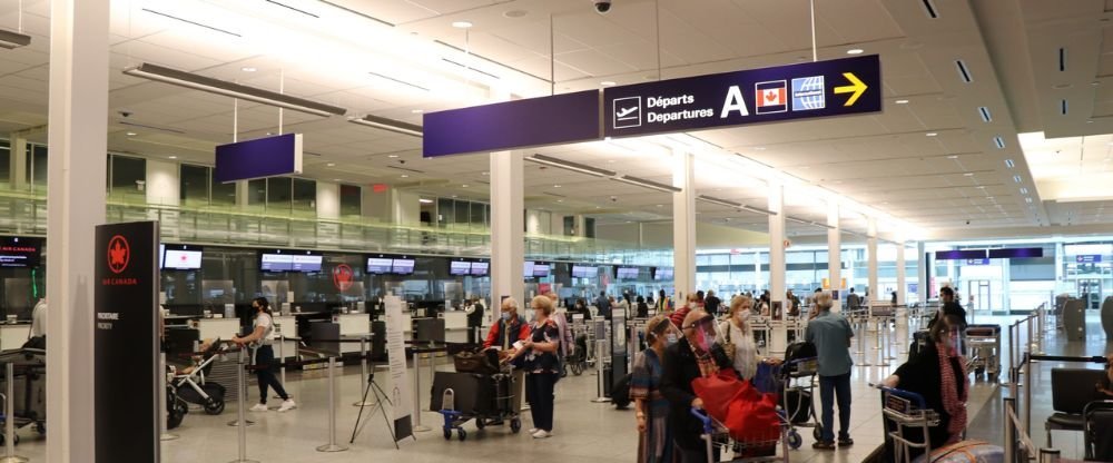 What Terminal is Air Canada at YUL – Montreal-Pierre Elliott Trudeau International Airport