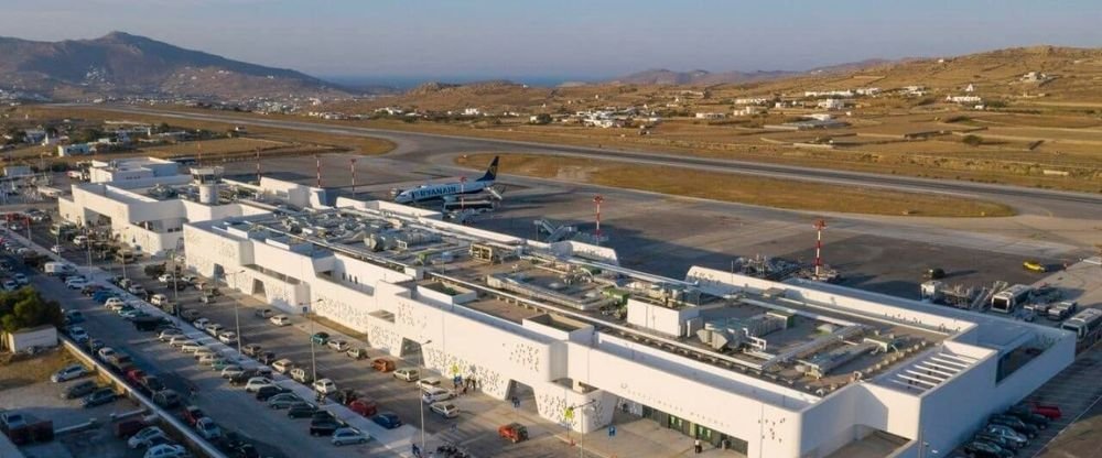 What Terminal is Jet2 Airlines at JMK – Mykonos International Airport