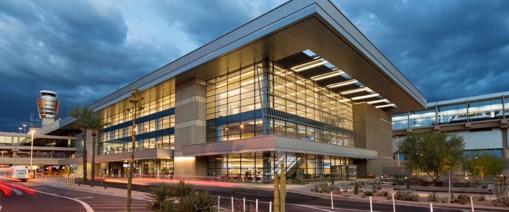 What Terminal is United Airlines at PHX – Phoenix Sky Harbor International Airport