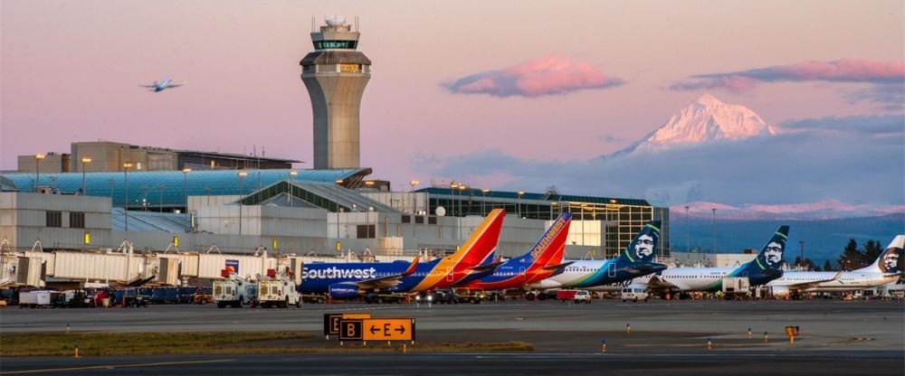 What Terminal is United Airlines at PDX – Portland International Airport