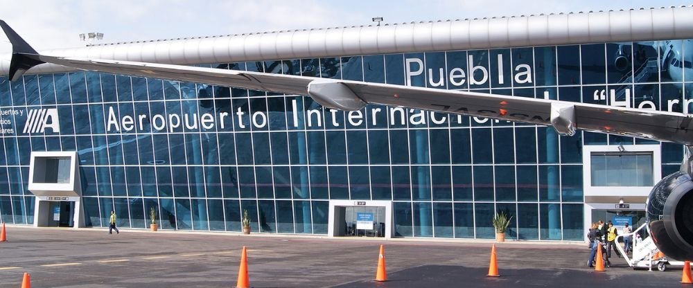 What Terminal is United Airlines at PBC – Puebla International Airport