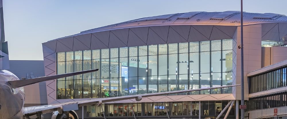 What Terminal is Thai Airways at SYD – Sydney Airport