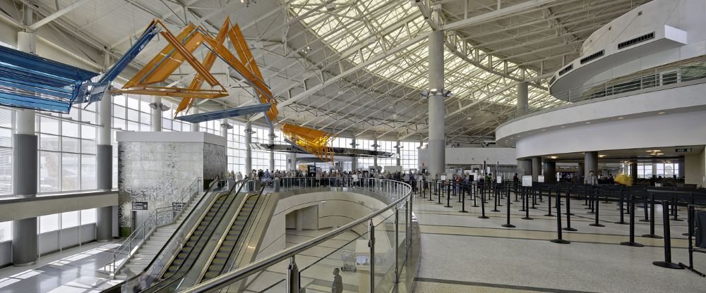 What Terminal is Southwest Airlines at HOU – William P. Hobby Airport