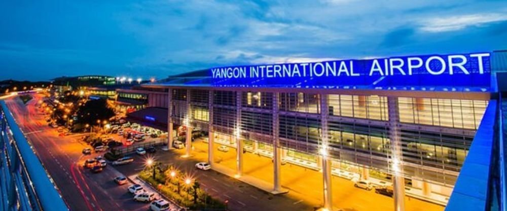 What Terminal is Thai Airwayss at RGN – Yangon International Airport