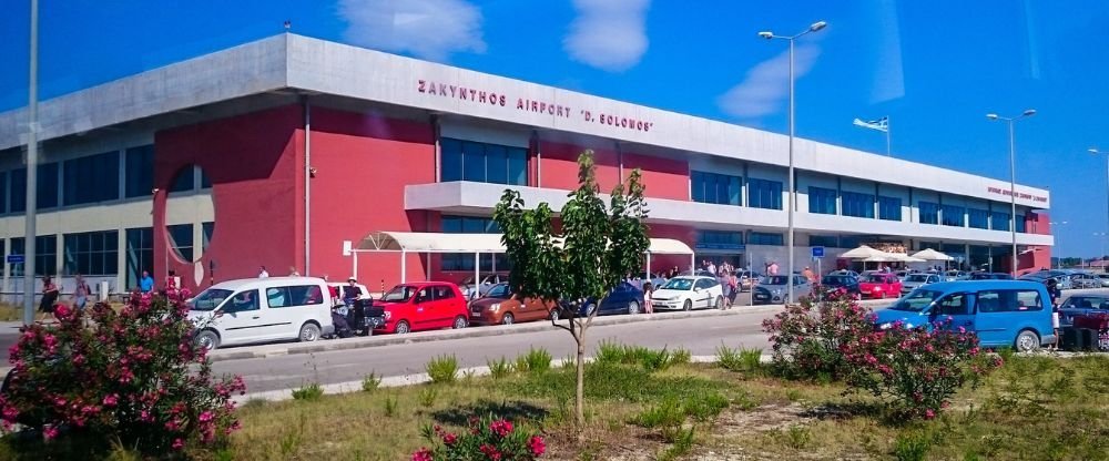 What Terminal is Jet2 Airlines at ZTH – Zakynthos International Airport