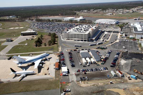 What Terminal is United Airlines at ACY – Atlantic City International Airport