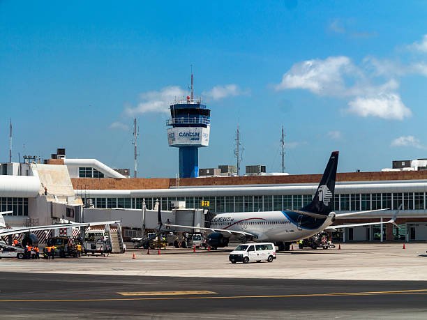 What Terminal is United Airlines at CUN– Cancun International Airport