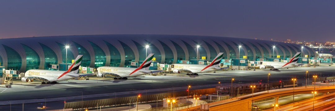 What Terminal is Swiss Airlines at DXB – Dubai International Airport