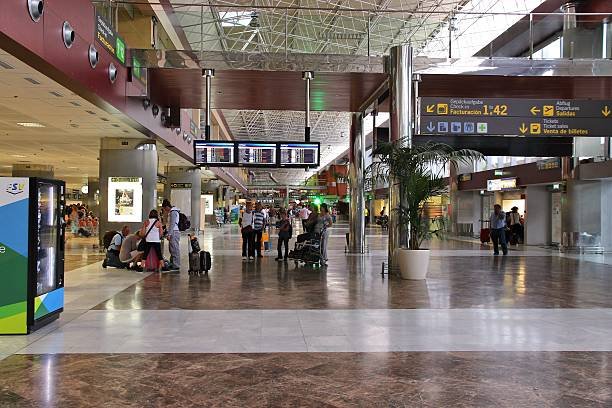 What Terminal is United Airlines at TFS – Tenerife South Airport