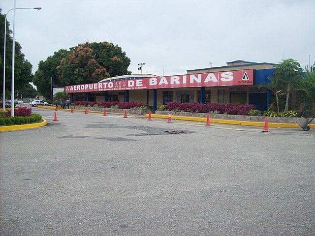 What Terminal is Aerolíneas Estelar at BNS – Barinas Airport