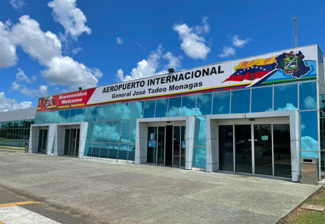 What Terminal is Aerolíneas Estelar at MUN – José Tadeo Monagas International Airport